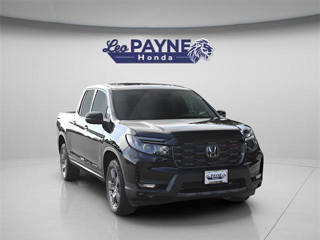 new 2025 Honda Ridgeline car, priced at $42,569
