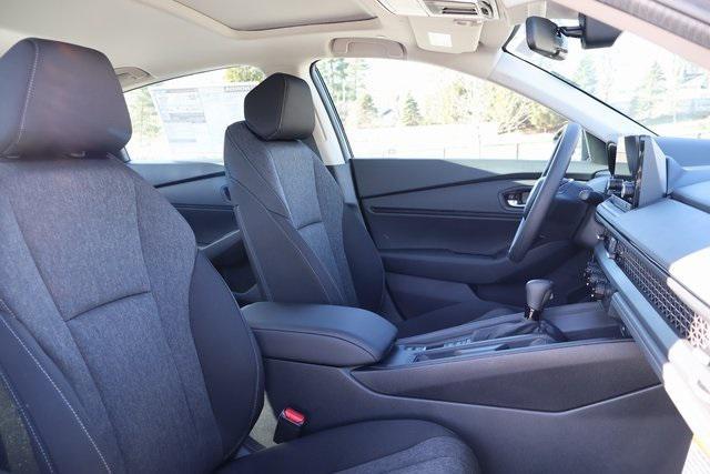new 2025 Honda Accord car, priced at $31,165