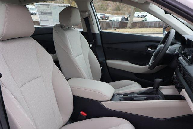 new 2025 Honda Accord car, priced at $28,364