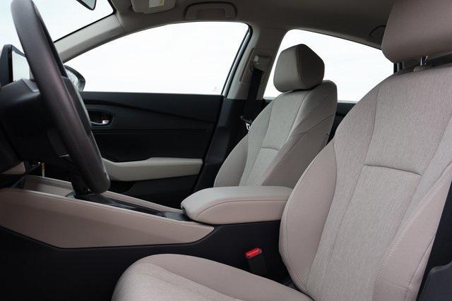 new 2025 Honda Accord car, priced at $28,364