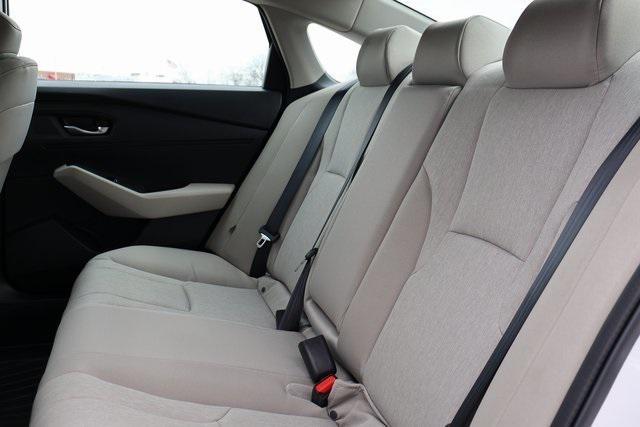 new 2025 Honda Accord car, priced at $28,364