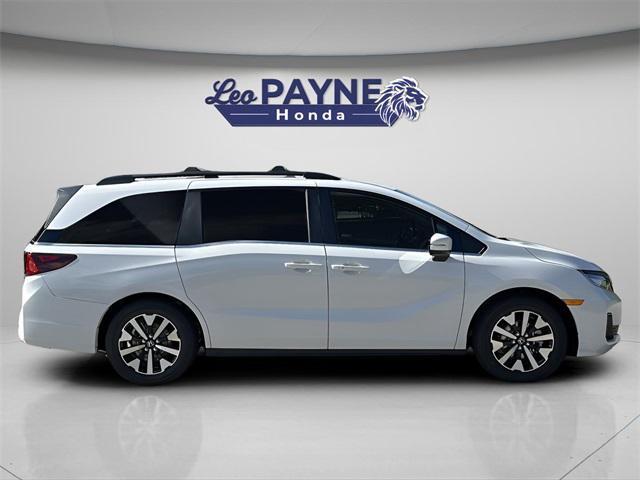 new 2026 Honda Odyssey car, priced at $45,940