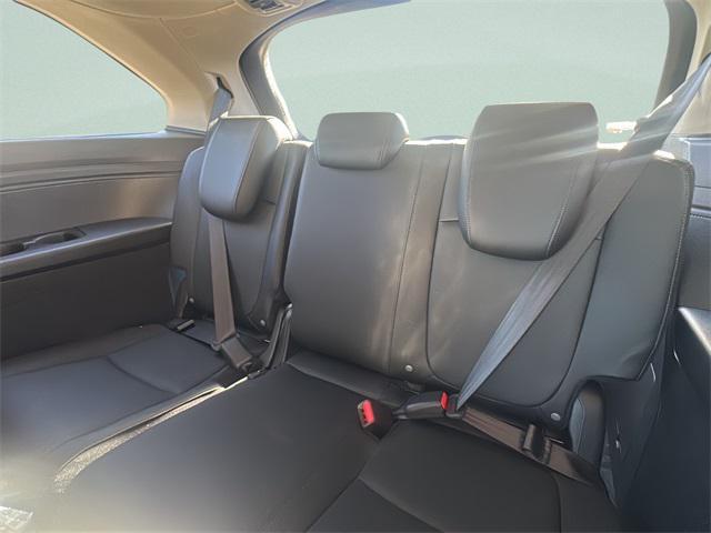 new 2026 Honda Odyssey car, priced at $45,940
