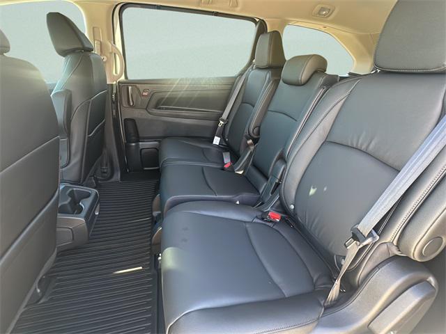 new 2026 Honda Odyssey car, priced at $45,940
