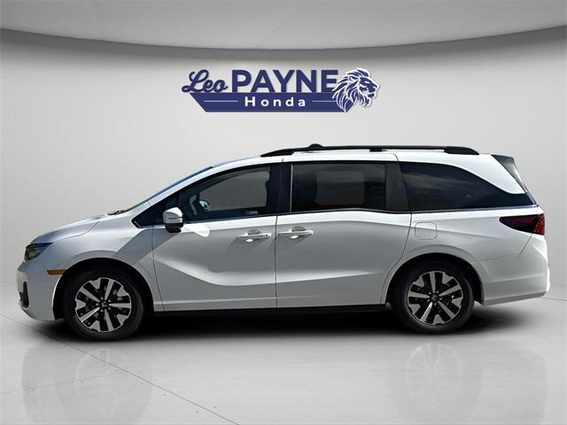 new 2026 Honda Odyssey car, priced at $45,940