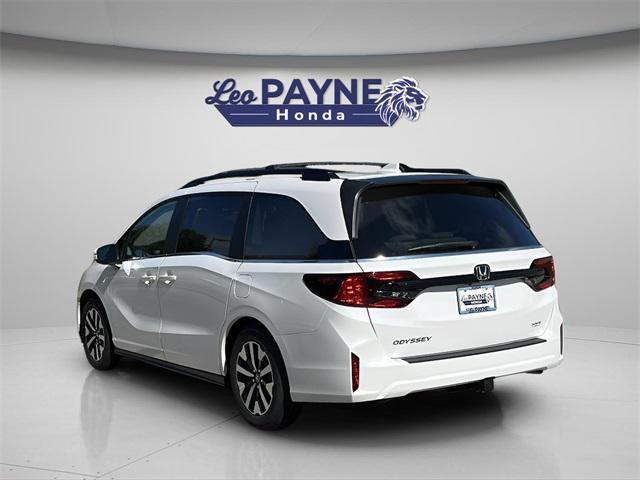 new 2026 Honda Odyssey car, priced at $45,940