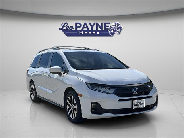new 2026 Honda Odyssey car, priced at $45,940