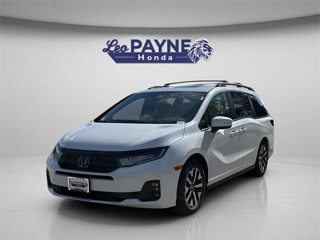 new 2026 Honda Odyssey car, priced at $45,940