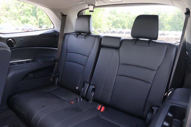 used 2022 Honda Pilot car, priced at $34,500
