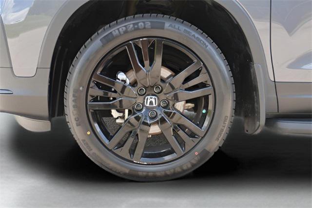 used 2022 Honda Pilot car, priced at $34,000
