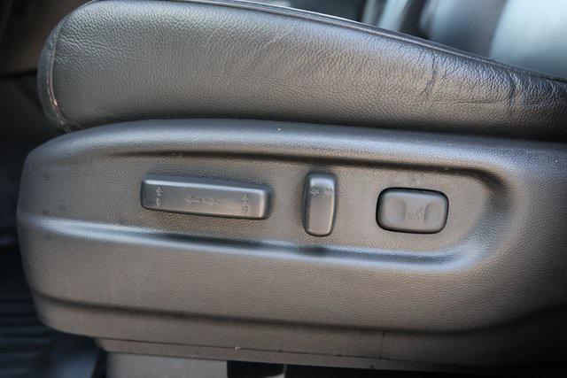 used 2022 Honda Pilot car, priced at $34,500