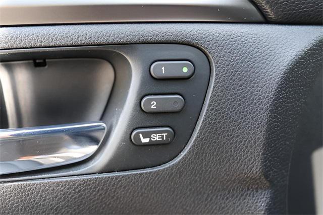 used 2022 Honda Pilot car, priced at $34,000
