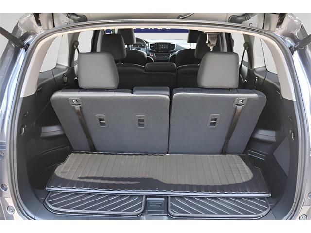 used 2022 Honda Pilot car, priced at $34,000