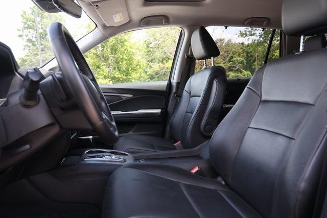used 2022 Honda Pilot car, priced at $34,500