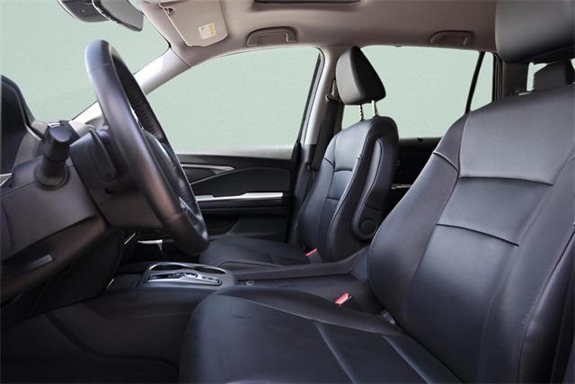 used 2022 Honda Pilot car, priced at $34,000