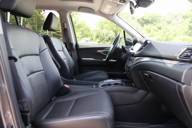 used 2022 Honda Pilot car, priced at $34,500