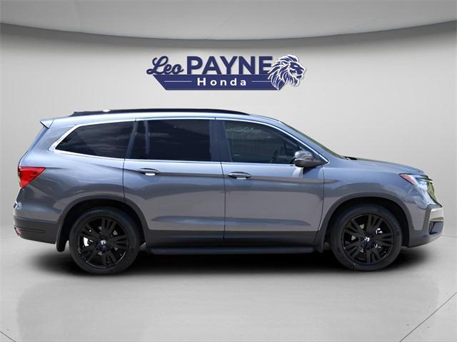 used 2022 Honda Pilot car, priced at $34,000