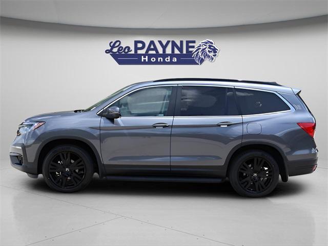 used 2022 Honda Pilot car, priced at $34,000