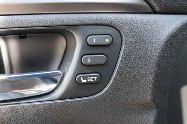 used 2022 Honda Pilot car, priced at $34,500
