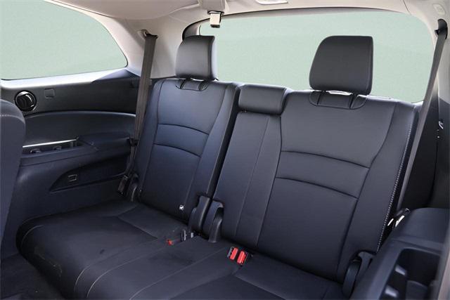 used 2022 Honda Pilot car, priced at $34,000