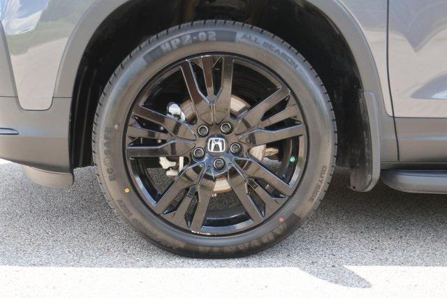 used 2022 Honda Pilot car, priced at $34,500