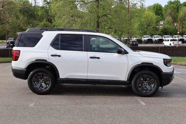 new 2026 Honda Passport car, priced at $46,655