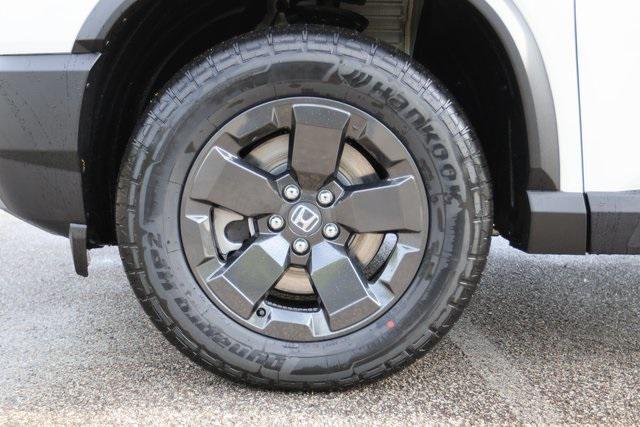 new 2026 Honda Passport car, priced at $46,655
