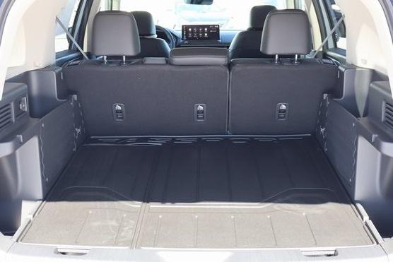 new 2026 Honda Passport car, priced at $46,655