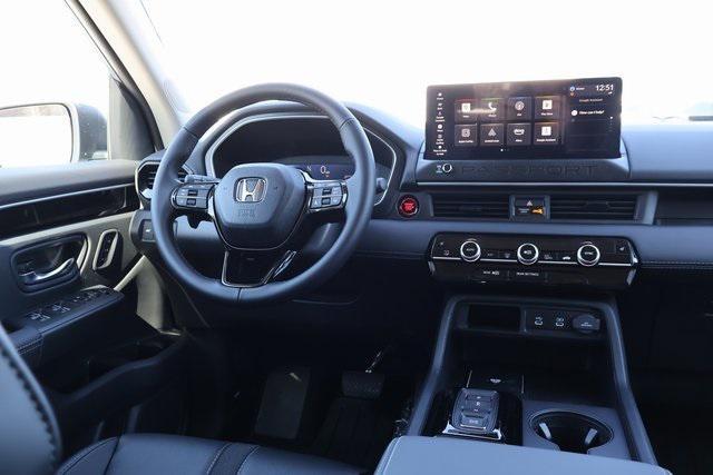 new 2026 Honda Passport car, priced at $46,655
