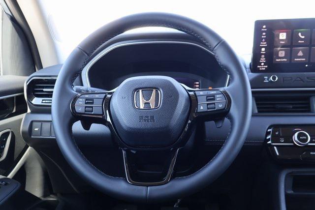 new 2026 Honda Passport car, priced at $46,655