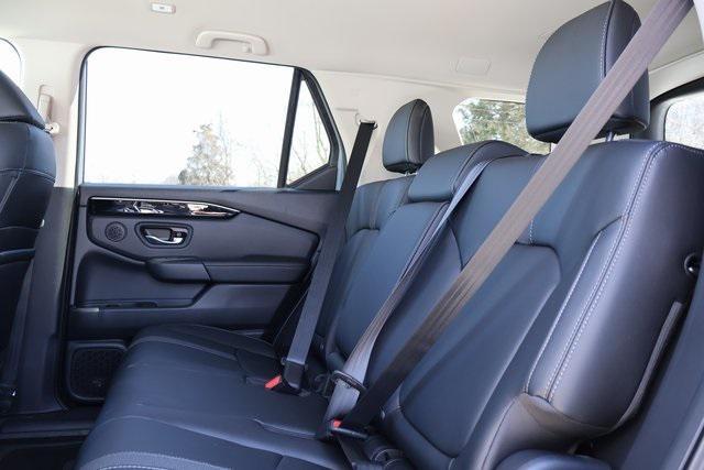 new 2026 Honda Passport car, priced at $46,655