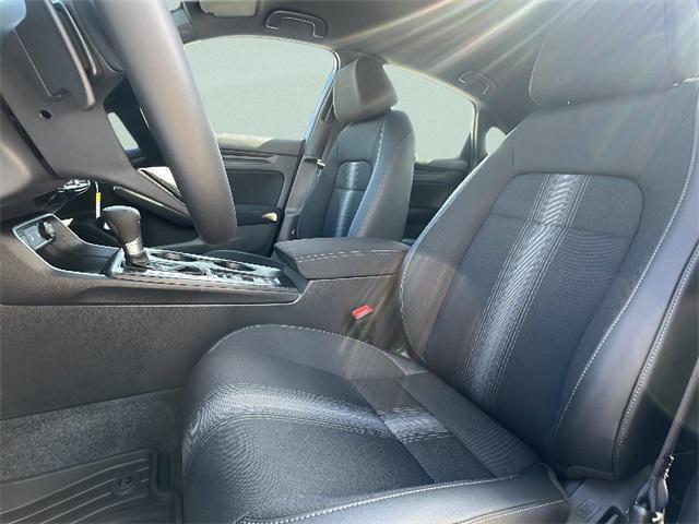 new 2025 Honda Civic car, priced at $27,914