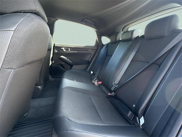new 2025 Honda Civic car, priced at $27,914