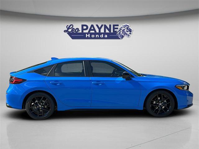 new 2025 Honda Civic car, priced at $27,914