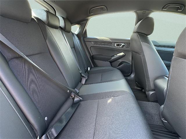 new 2025 Honda Civic car, priced at $27,914