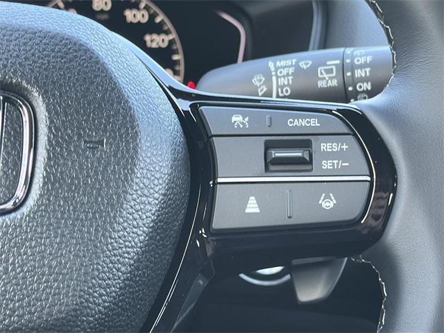 new 2025 Honda Civic car, priced at $27,914