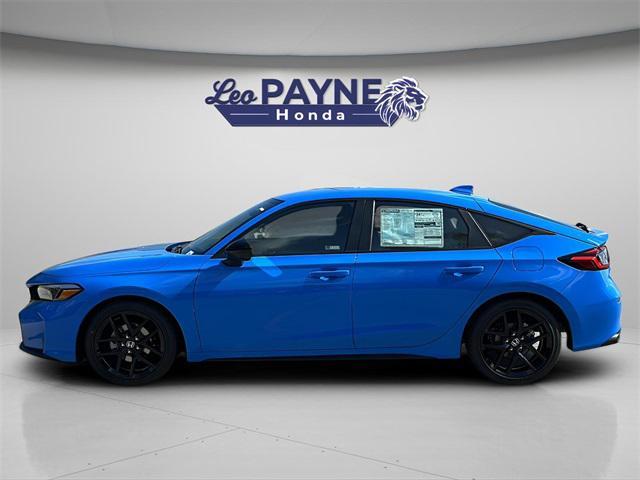 new 2025 Honda Civic car, priced at $27,914
