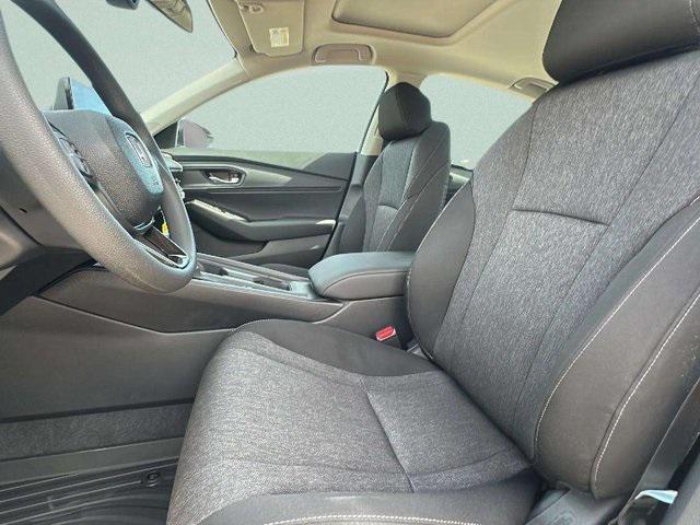 new 2025 Honda Accord car, priced at $31,665