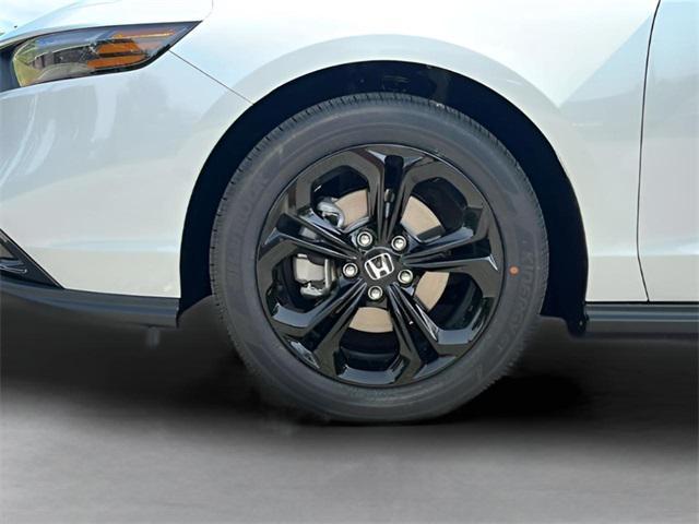 new 2025 Honda Accord car, priced at $30,394