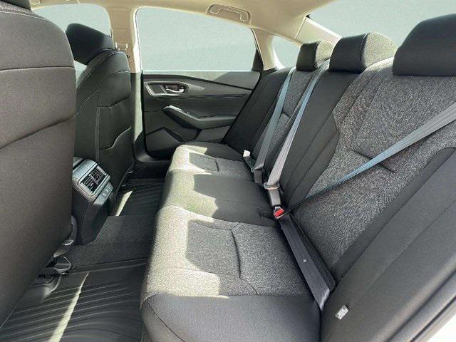 new 2025 Honda Accord car, priced at $31,665