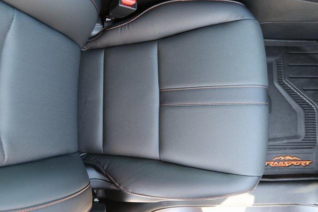 used 2025 Honda Ridgeline car, priced at $44,000