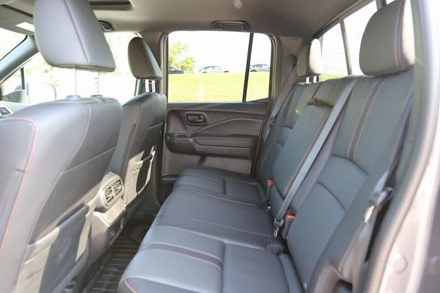 used 2025 Honda Ridgeline car, priced at $44,000