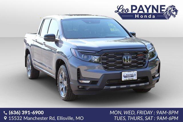 used 2025 Honda Ridgeline car, priced at $44,000