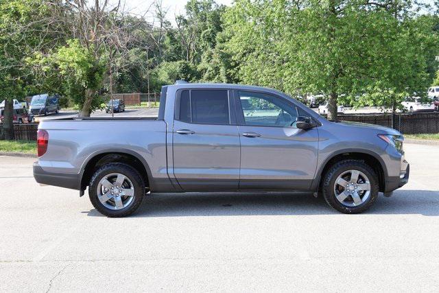 used 2025 Honda Ridgeline car, priced at $44,000