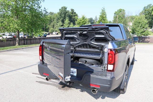used 2025 Honda Ridgeline car, priced at $44,000