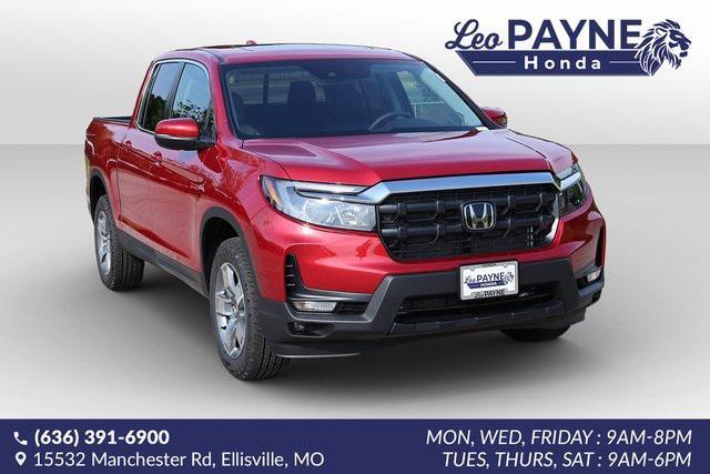 new 2025 Honda Ridgeline car, priced at $44,635