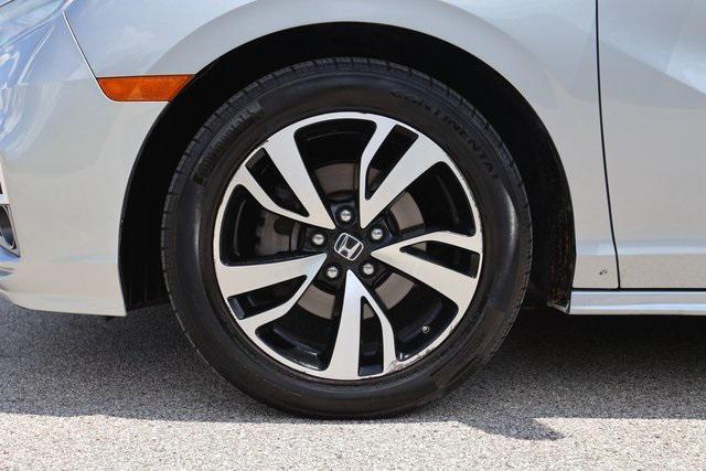 used 2019 Honda Odyssey car, priced at $25,000