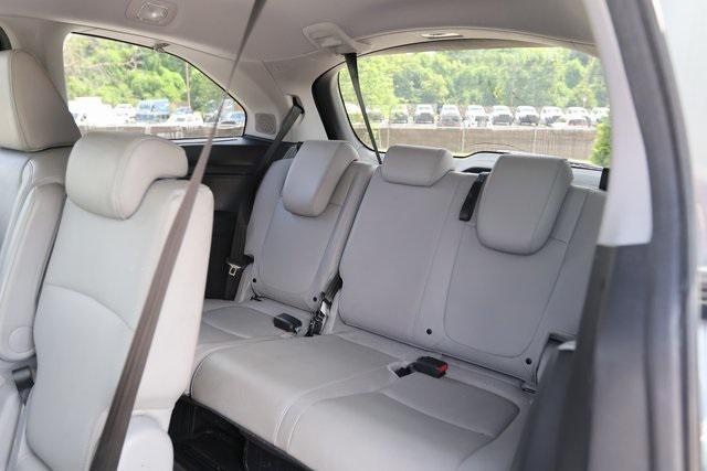 used 2019 Honda Odyssey car, priced at $25,000