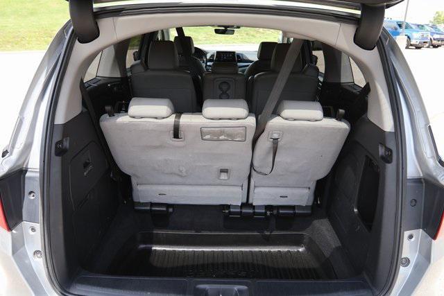 used 2019 Honda Odyssey car, priced at $25,000