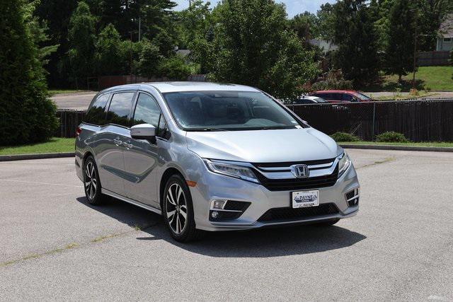 used 2019 Honda Odyssey car, priced at $25,000